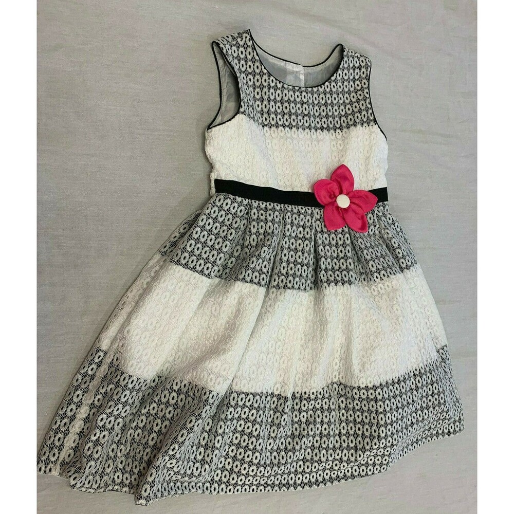 JONA MICHELLE GIRLS DRESS SIZE 6